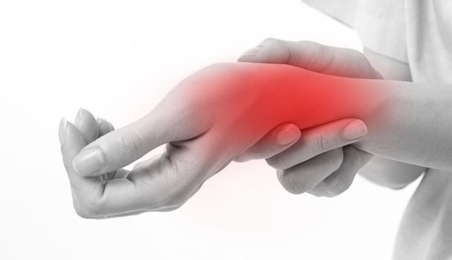 Wrist Joint Pain- Elixicure